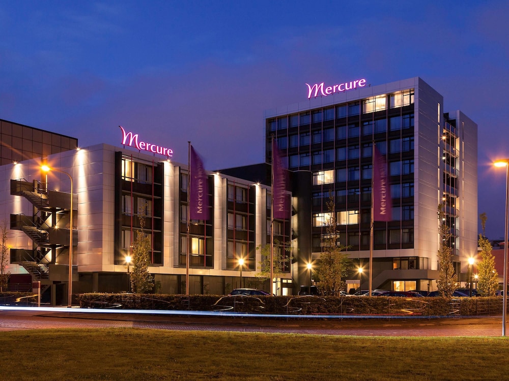 Mercure Hotel Groningen Martiniplaza photo 2