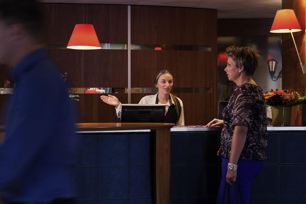 Mercure Hotel Groningen Martiniplaza