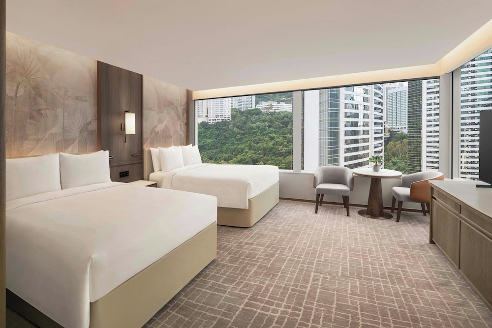 JW Marriott Hotel Hong Kong — photo 2