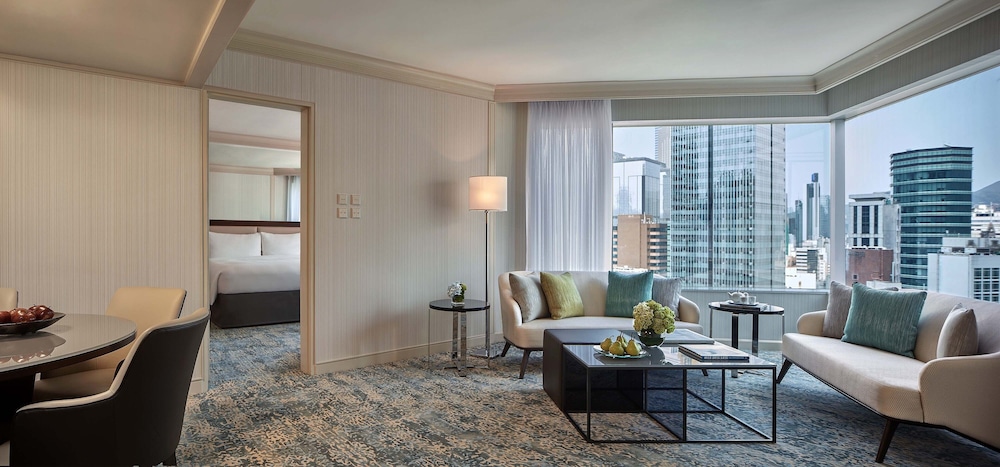 JW Marriott Hotel Hong Kong