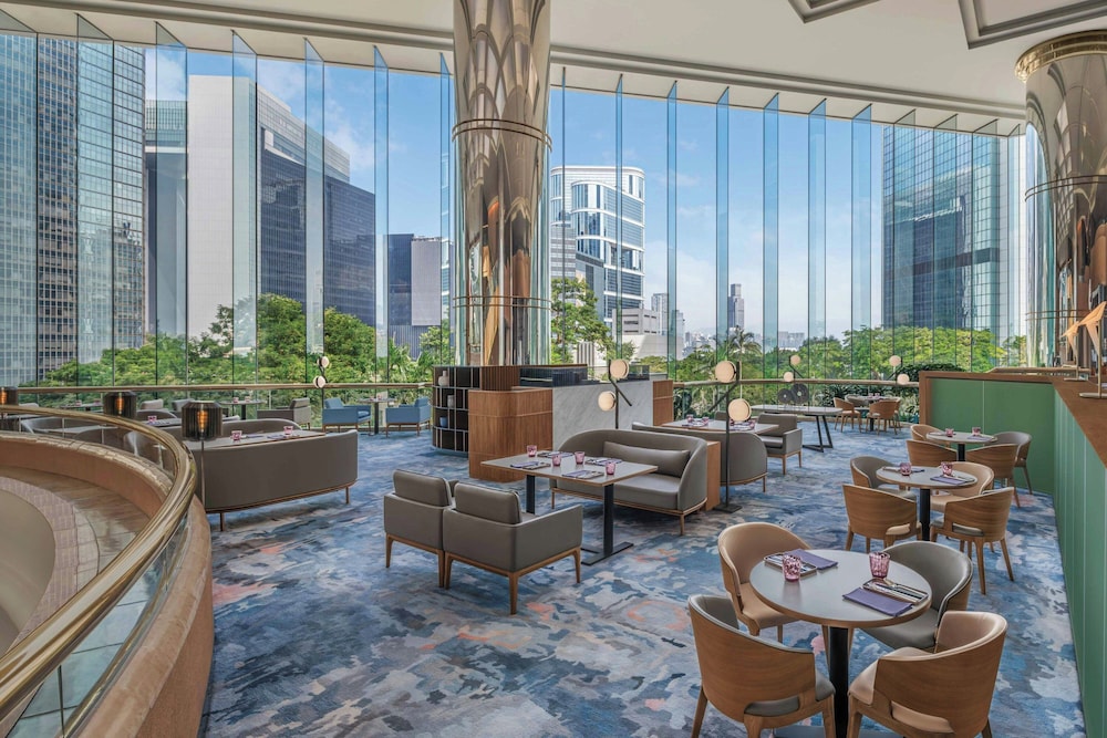 JW Marriott Hotel Hong Kong — photo 4
