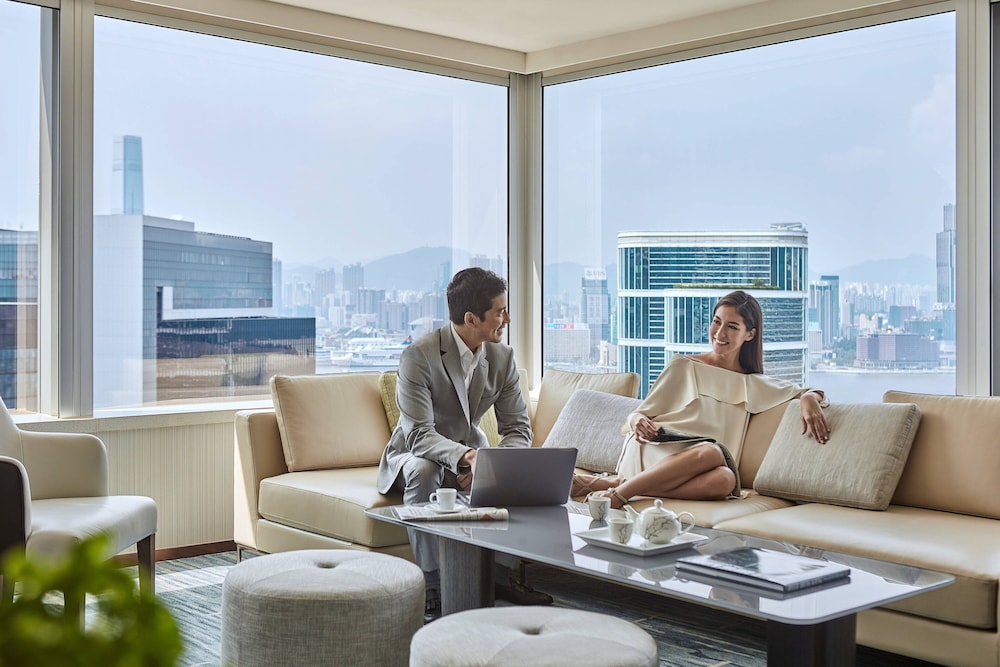 JW Marriott Hotel Hong Kong