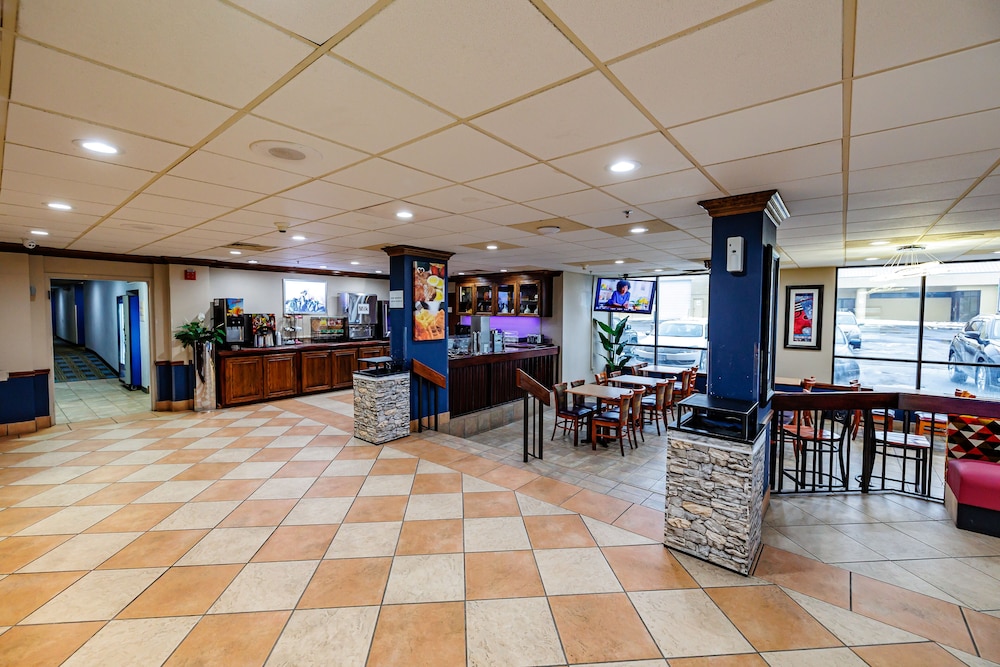 New Victorian Inn & Suites