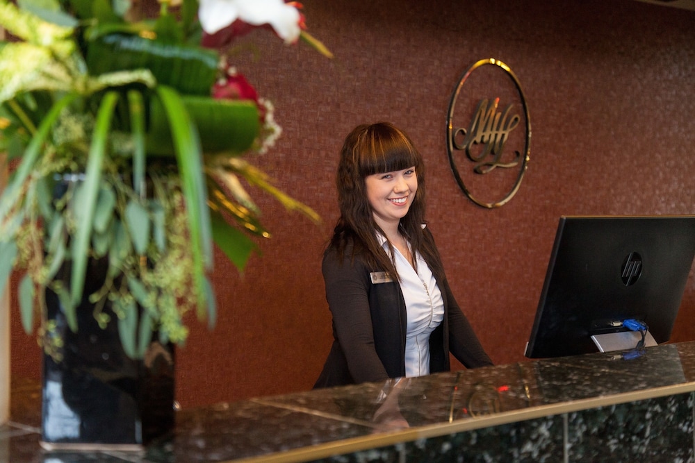 Medicine Hat Lodge, Resort, Casino, and Spa, Trademark Collection by Wyndham.