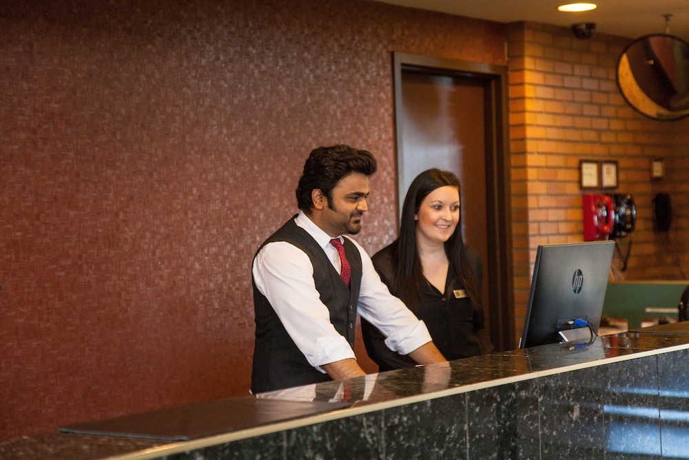 Medicine Hat Lodge, Resort, Casino, and Spa, Trademark Collection by Wyndham.