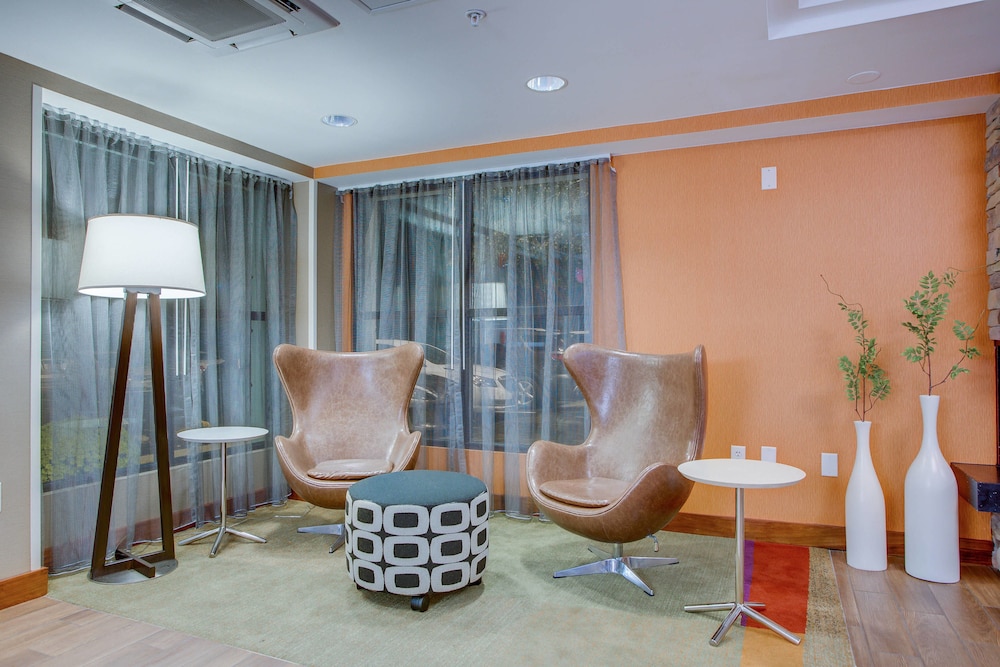 Fairfield Inn by Marriott Portsmouth-Seacoast