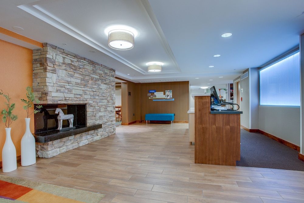 Fairfield Inn by Marriott Portsmouth-Seacoast