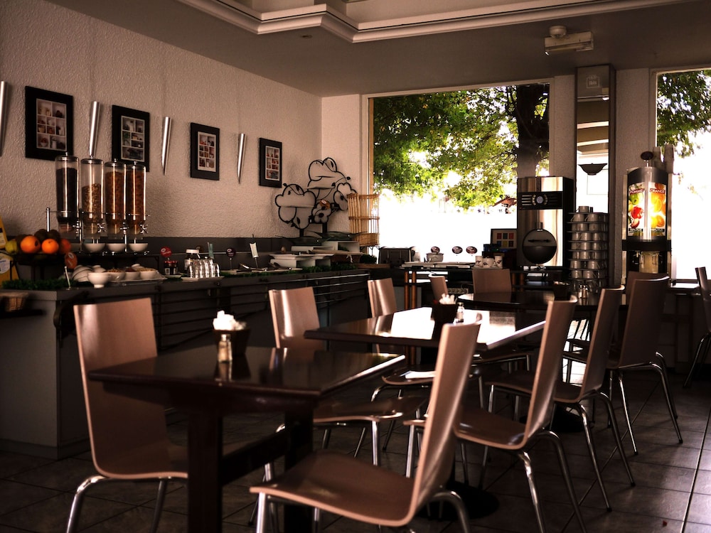 Brit Hotel Confort Mulhouse Centre