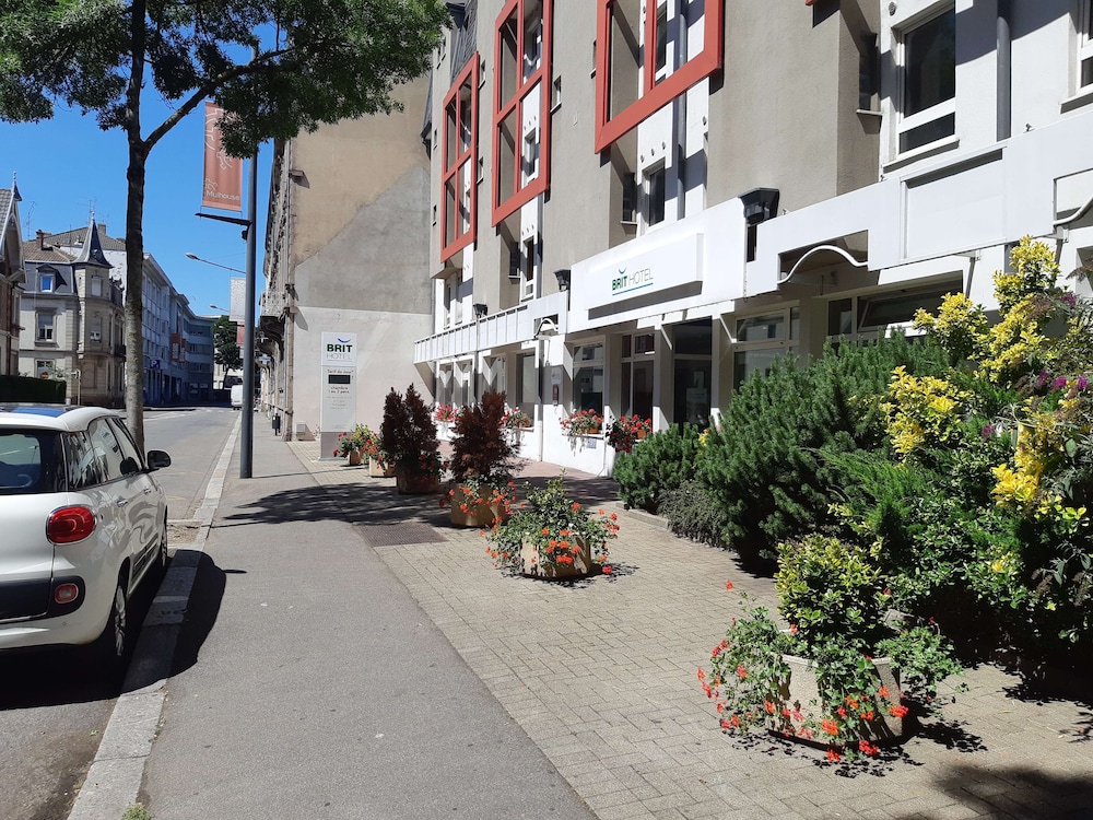 Brit Hotel Confort Mulhouse Centre photo 2