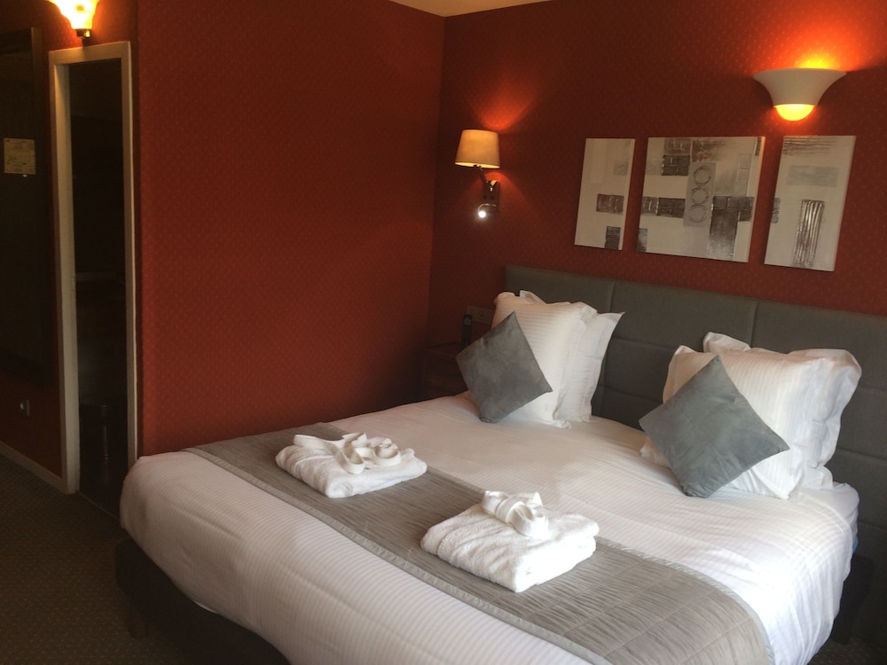 Hôtel Henry II Beaune Centre