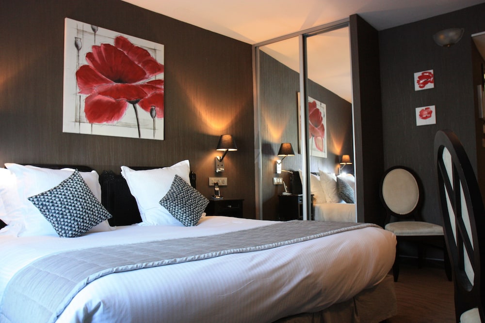Hôtel Henry II Beaune Centre