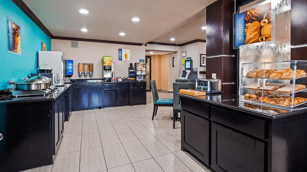 Best Western Webster Hotel, Nasa