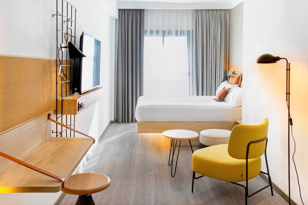 Moxy Barccelona