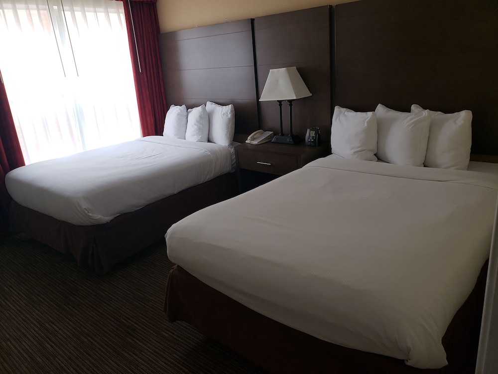 Affordable Suites of America Detroit-Warren