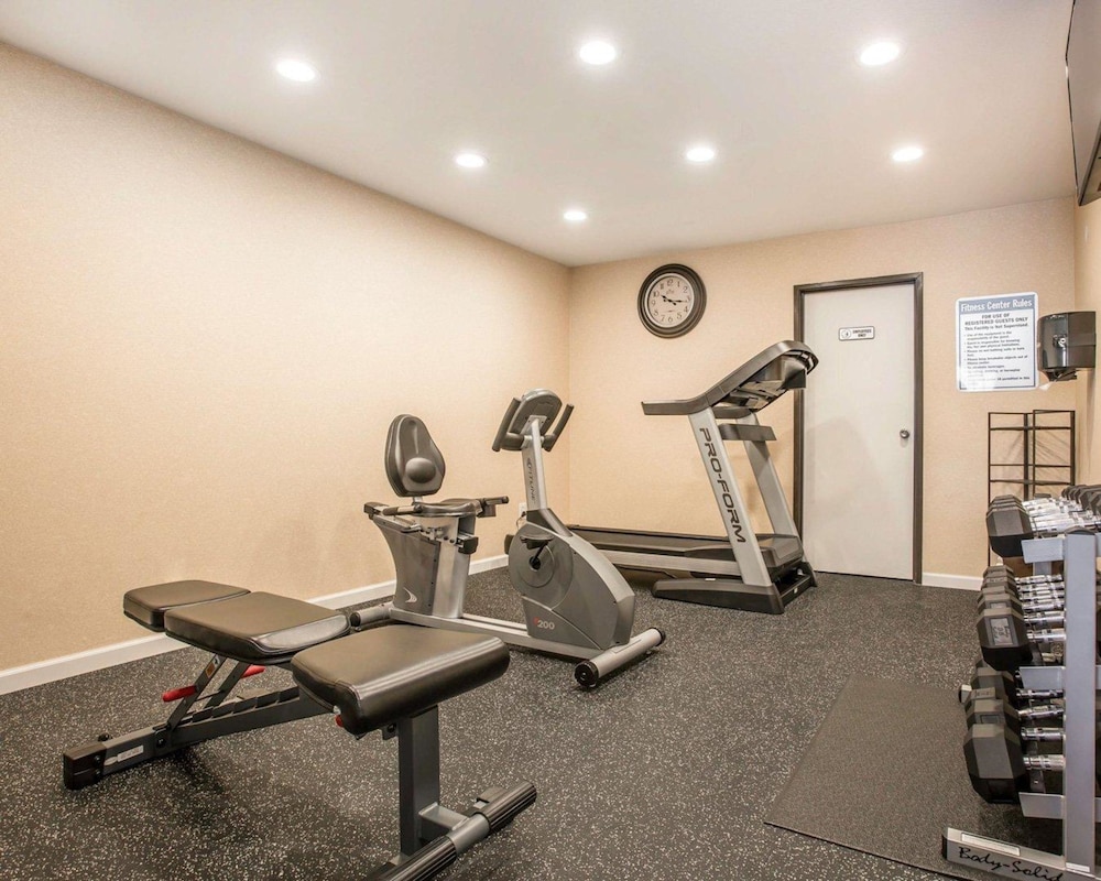 Quality Inn & Suites Woodland - Sacramento Airport