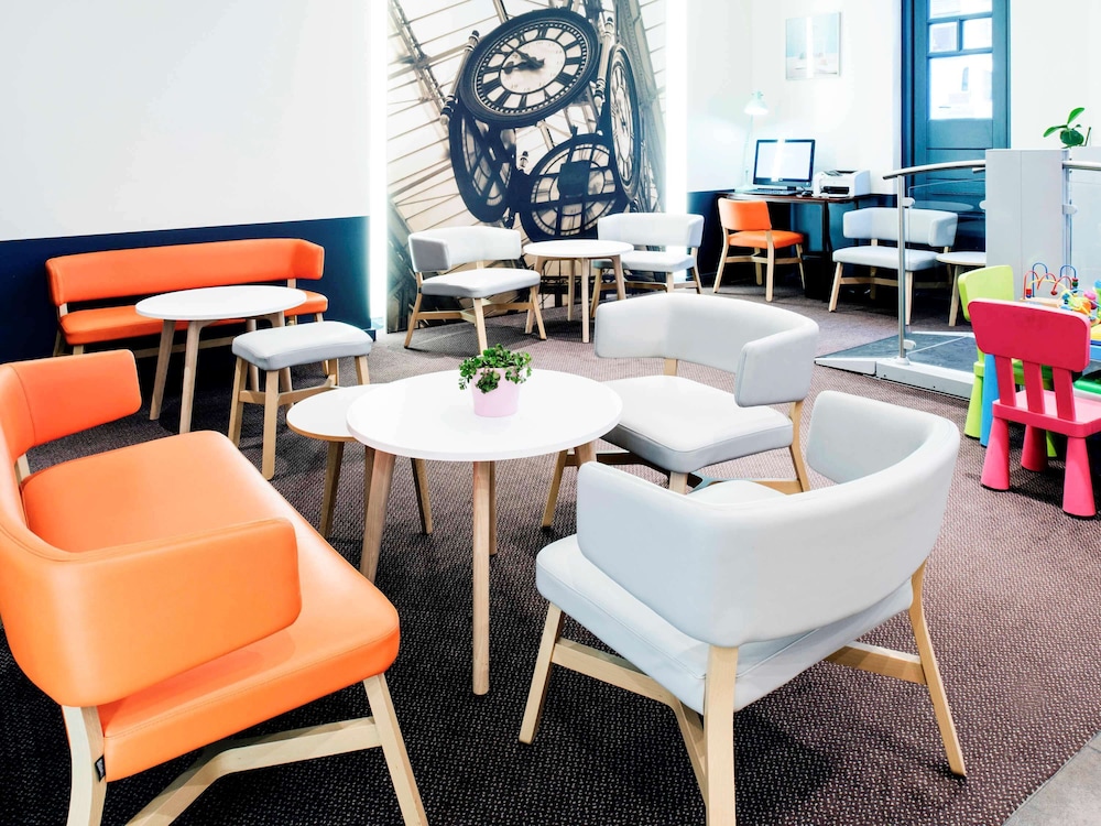 ibis Styles Luxembourg Centre Gare