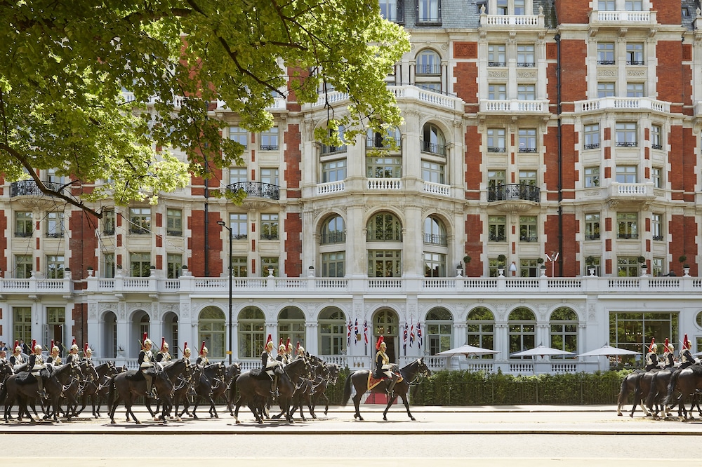 Mandarin Oriental Hyde Park London photo 2