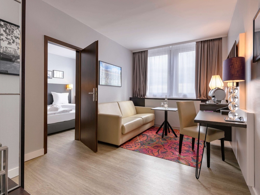 Mercure Hotel Potsdam City photo 2