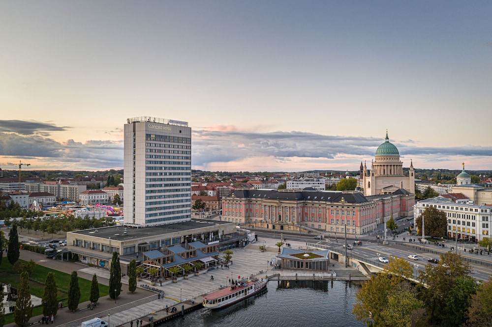 Mercure Hotel Potsdam City photo 3