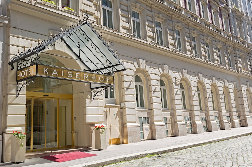 Kaiserhof Wien
