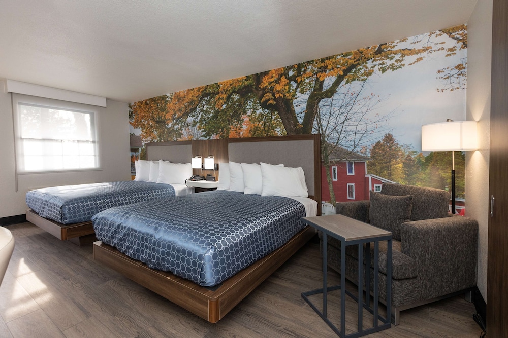 Bhagat Hotels Stone Mountain Atlanta BW Signature Collection