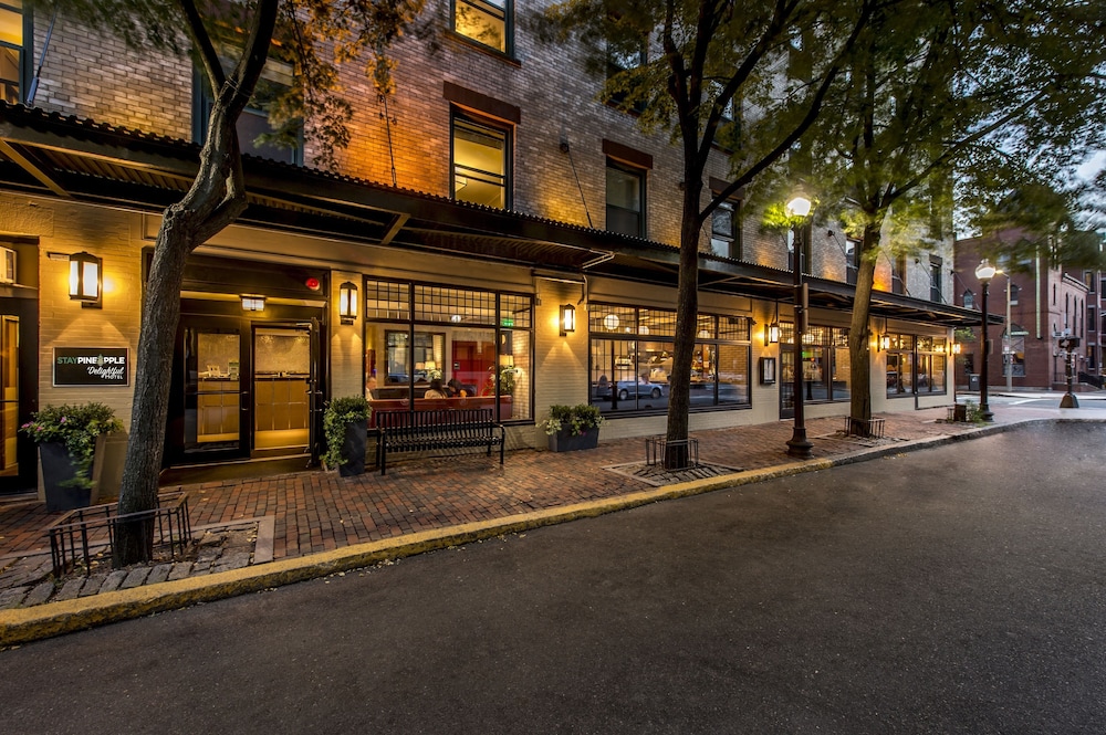 Staypineapple, A Delightful Hotel, South End
