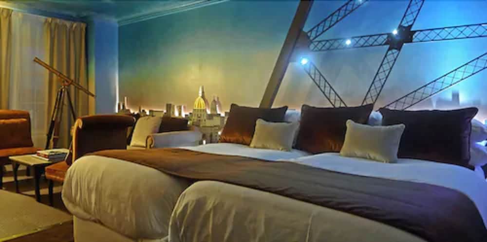 Hôtel Eiffel Trocadéro — photo 4