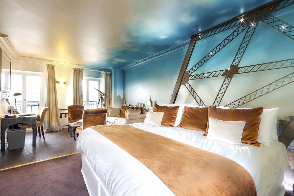 Hôtel Eiffel Trocadéro — photo 7