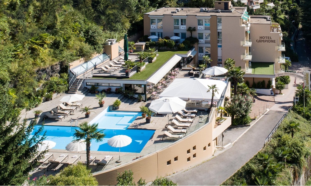 Hotel Campione photo 2