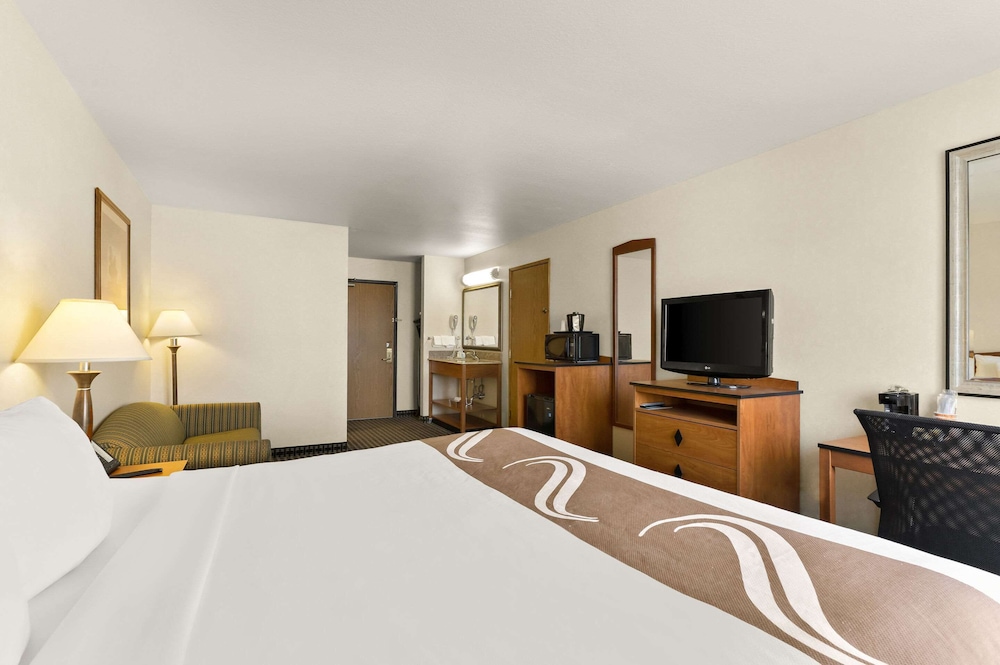 Quality Inn Cheyenne I-25 South