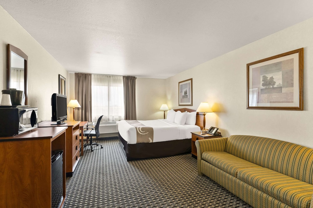 Quality Inn Cheyenne I-25 South