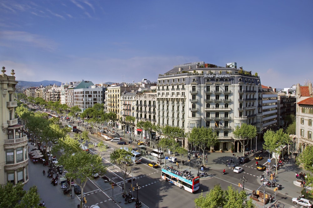 Majestic Hotel & Spa Barcelona