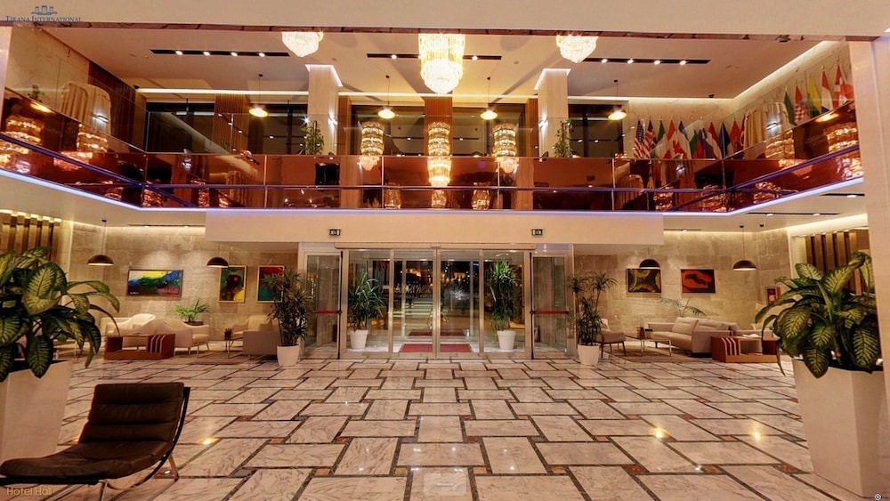 Tirana International Hotel & Conference Centre photo 2