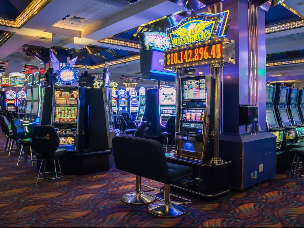 The Aquarius Casino Resort, BW Premier Collection