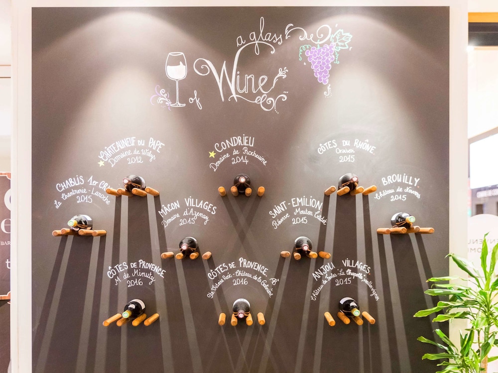 Novotel Grenoble Centre photo 4