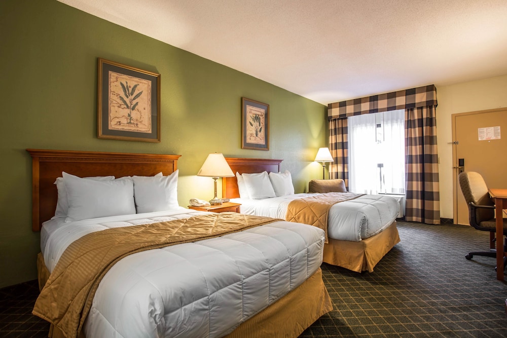 Clarion Inn & Suites Aiken South