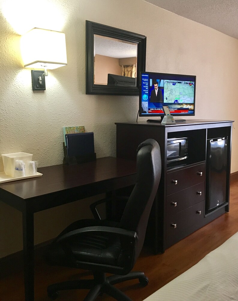 Best Western Greenville Airport Inn
