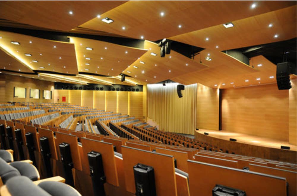 Beatriz Toledo Auditorium & Spa photo 3