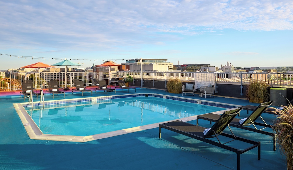 The Ven at Embassy Row, Washington, D.C., a Tribute Portfolio Hotel