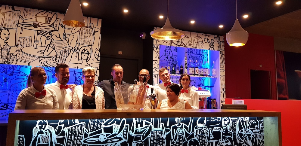 ibis Ales Centre Ville Hotel