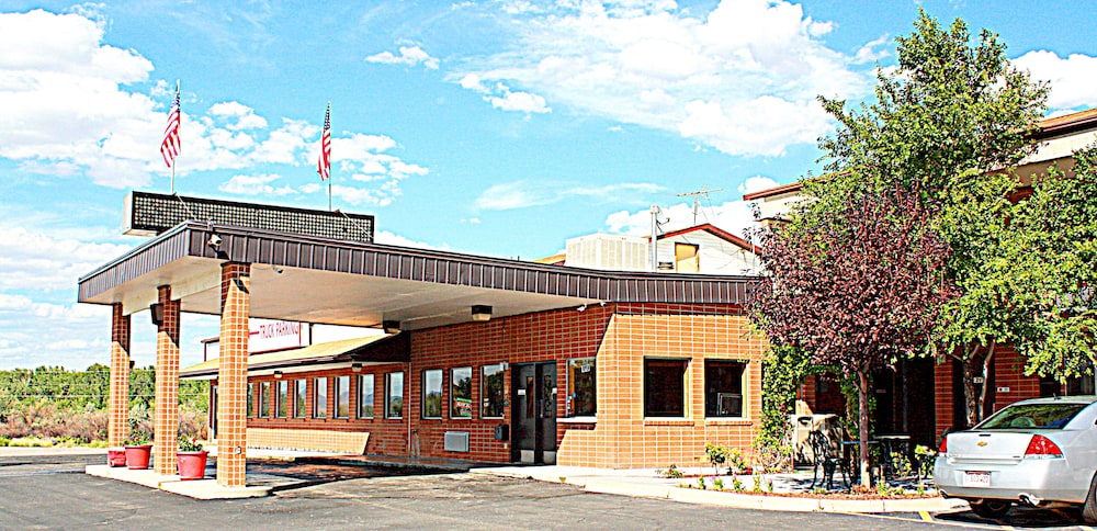 Econo Lodge Salina Scenic Route 89 & I-70
