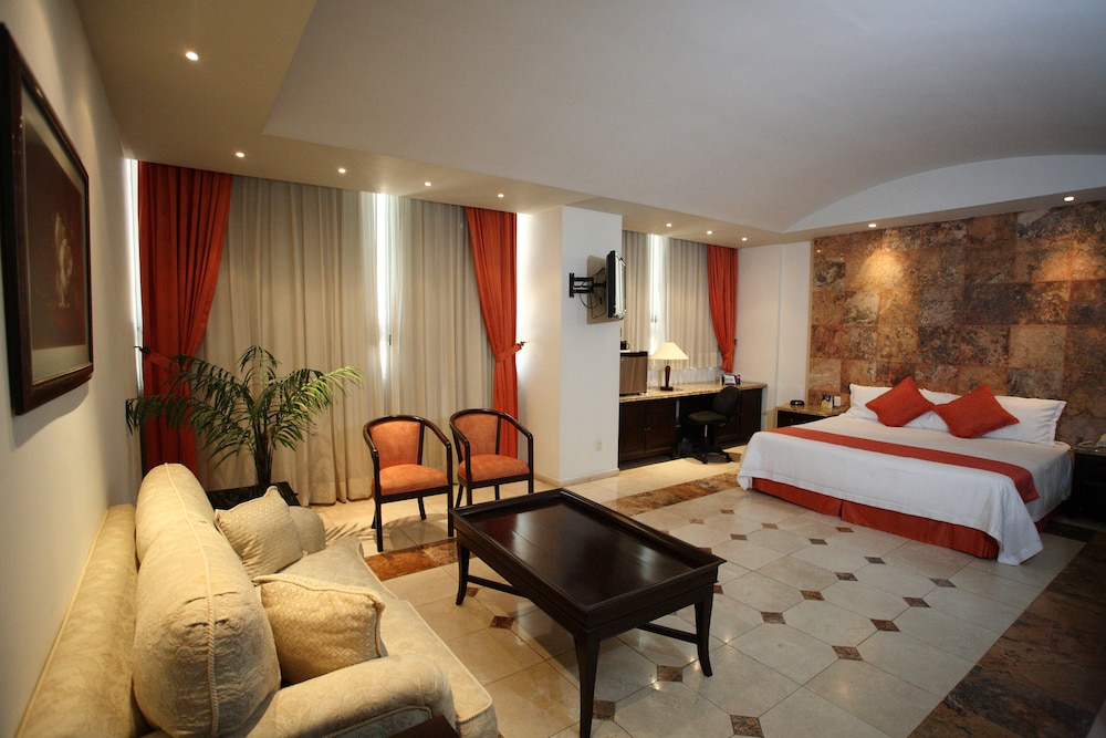 Hotel Poza Rica Centro photo 5