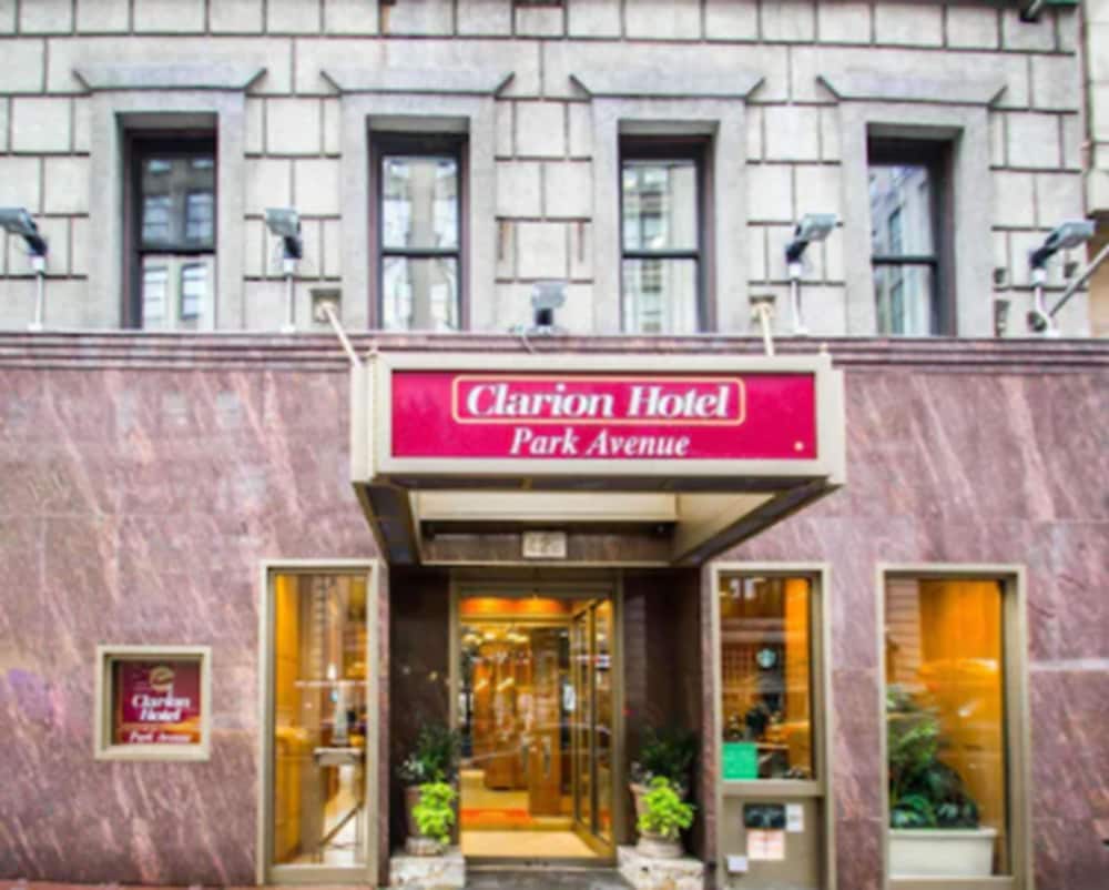 Clarion Park Avenue