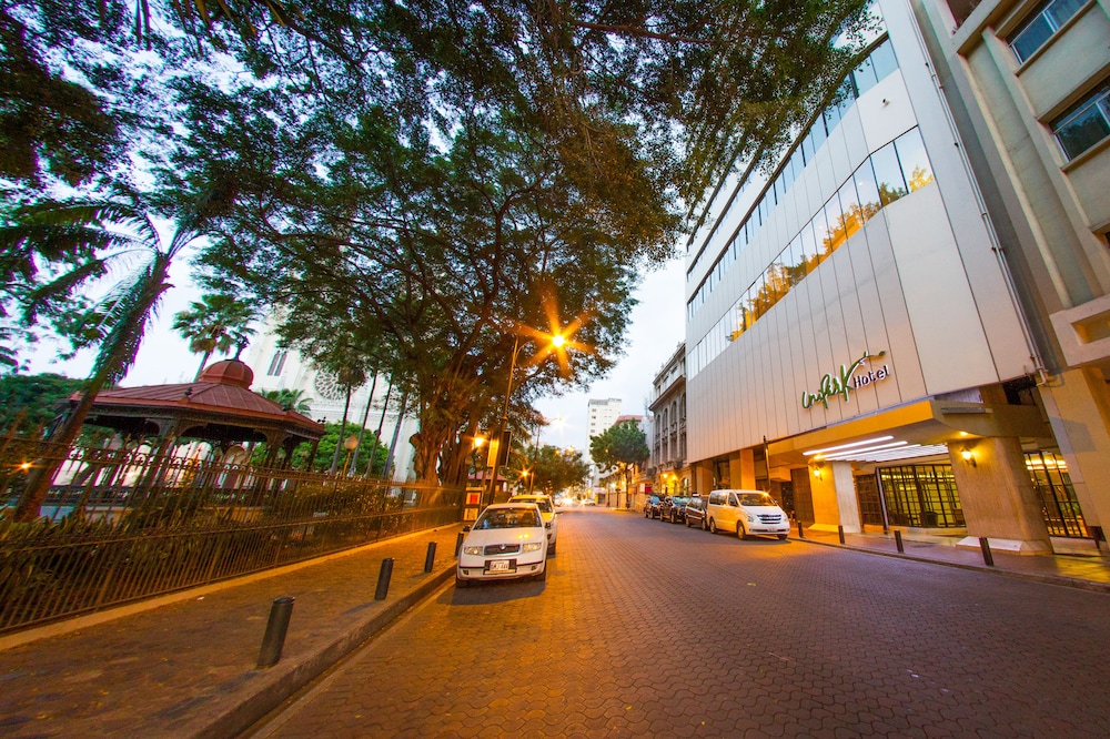 Unipark Hotel photo 2