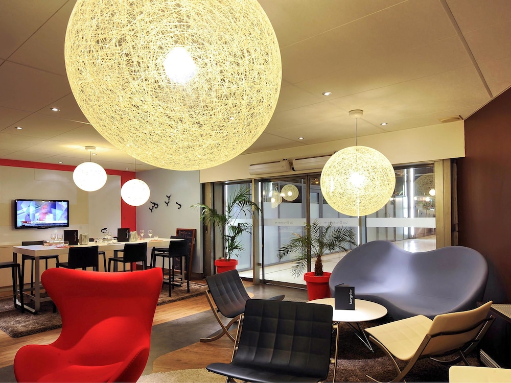 Mercure Nantes Centre Gare photo 3