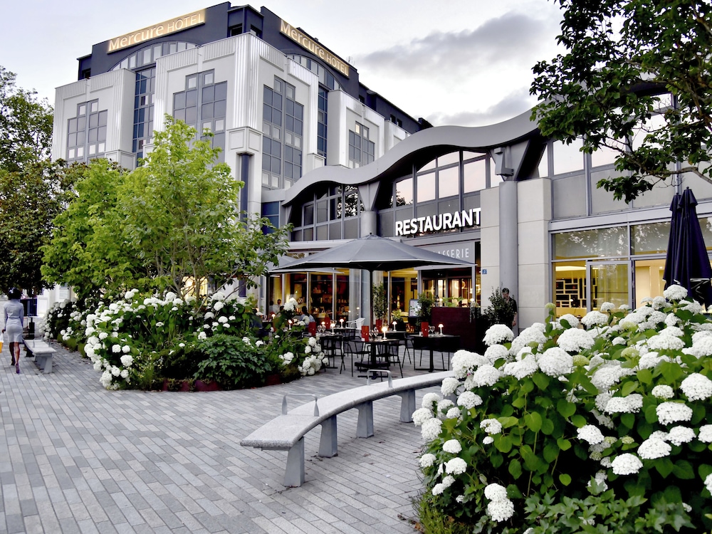 Mercure Nantes Centre Gare photo 2