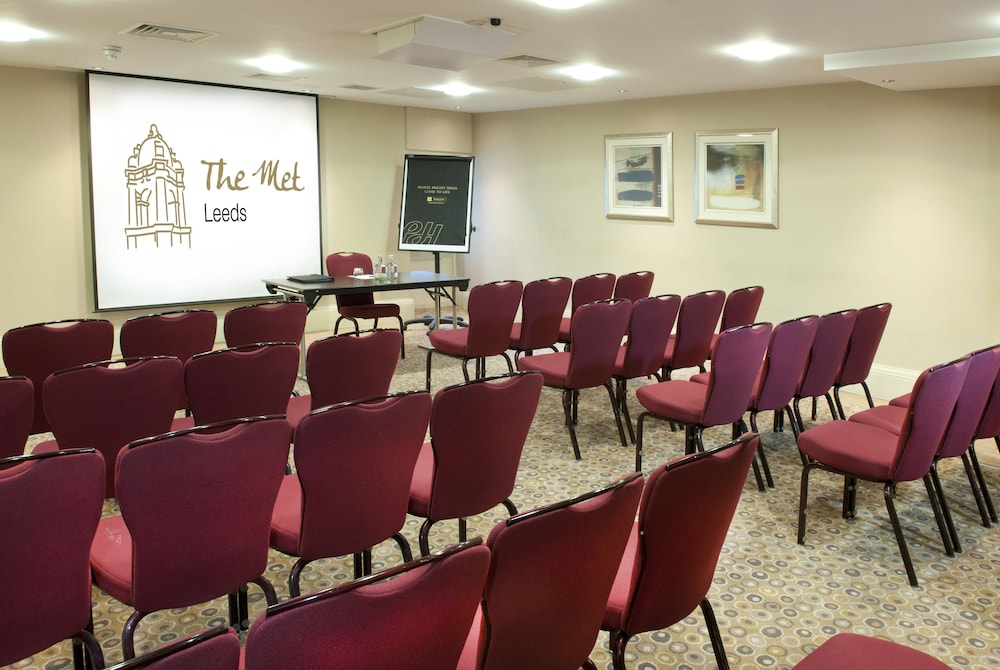The Met Hotel Leeds - Newly Refurbished photo 4