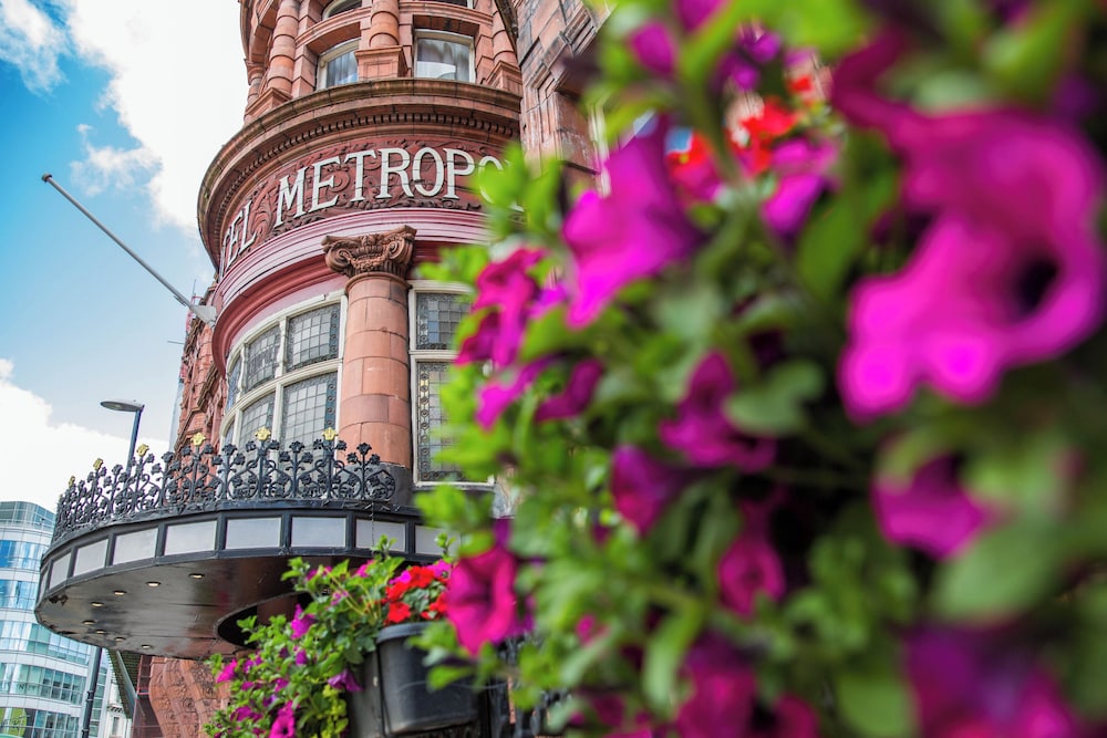 The Met Hotel Leeds - Newly Refurbished photo 2