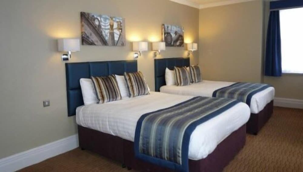 The Met Hotel Leeds - Newly Refurbished
