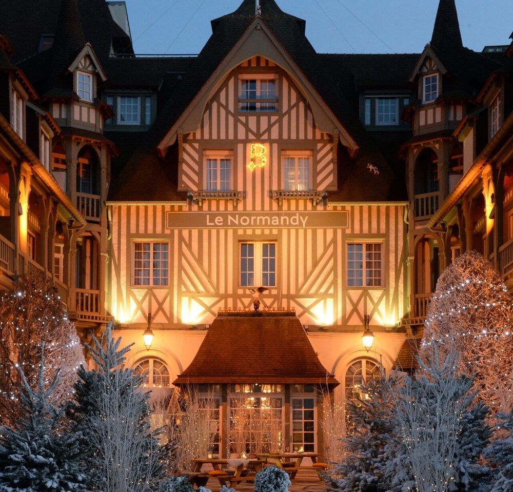 Hôtel Barrière Le Normandy Deauville